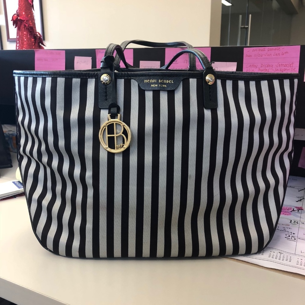 Henri Bendel Tote